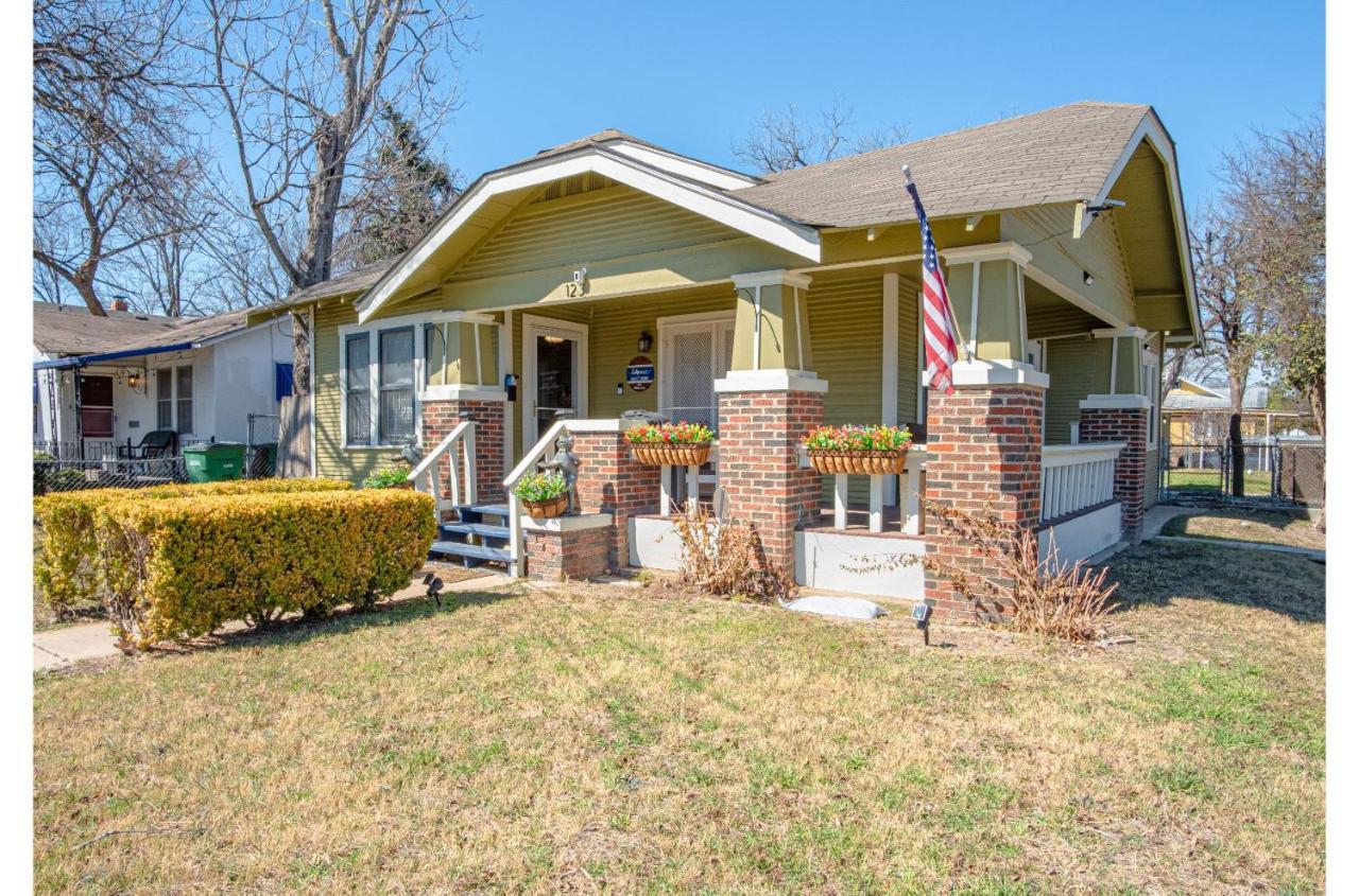 Stunning 3 Bedroom Home Near Dt Alamodome - Riverwalk San Antonio Exterior photo