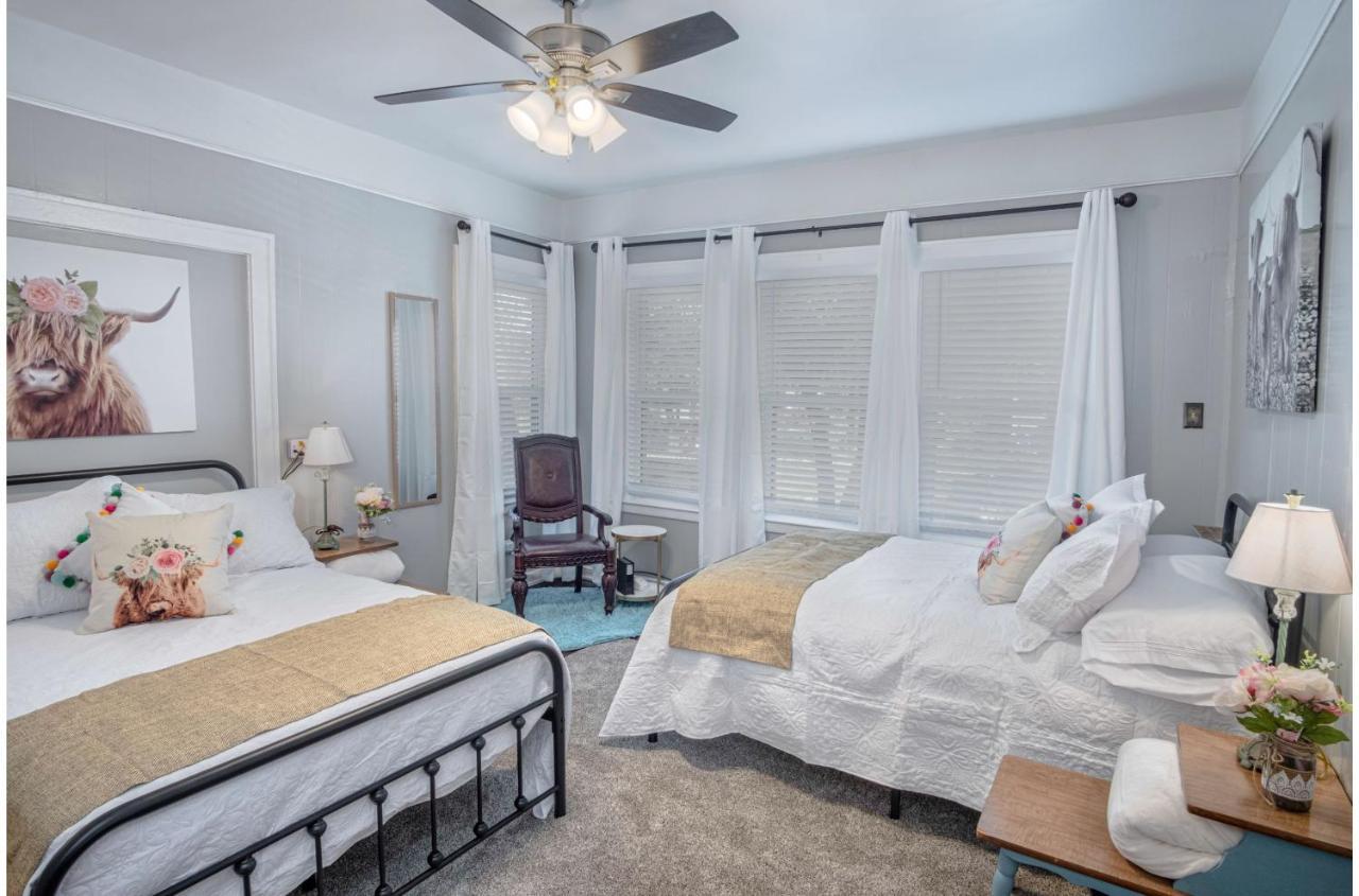 Stunning 3 Bedroom Home Near Dt Alamodome - Riverwalk San Antonio Exterior photo