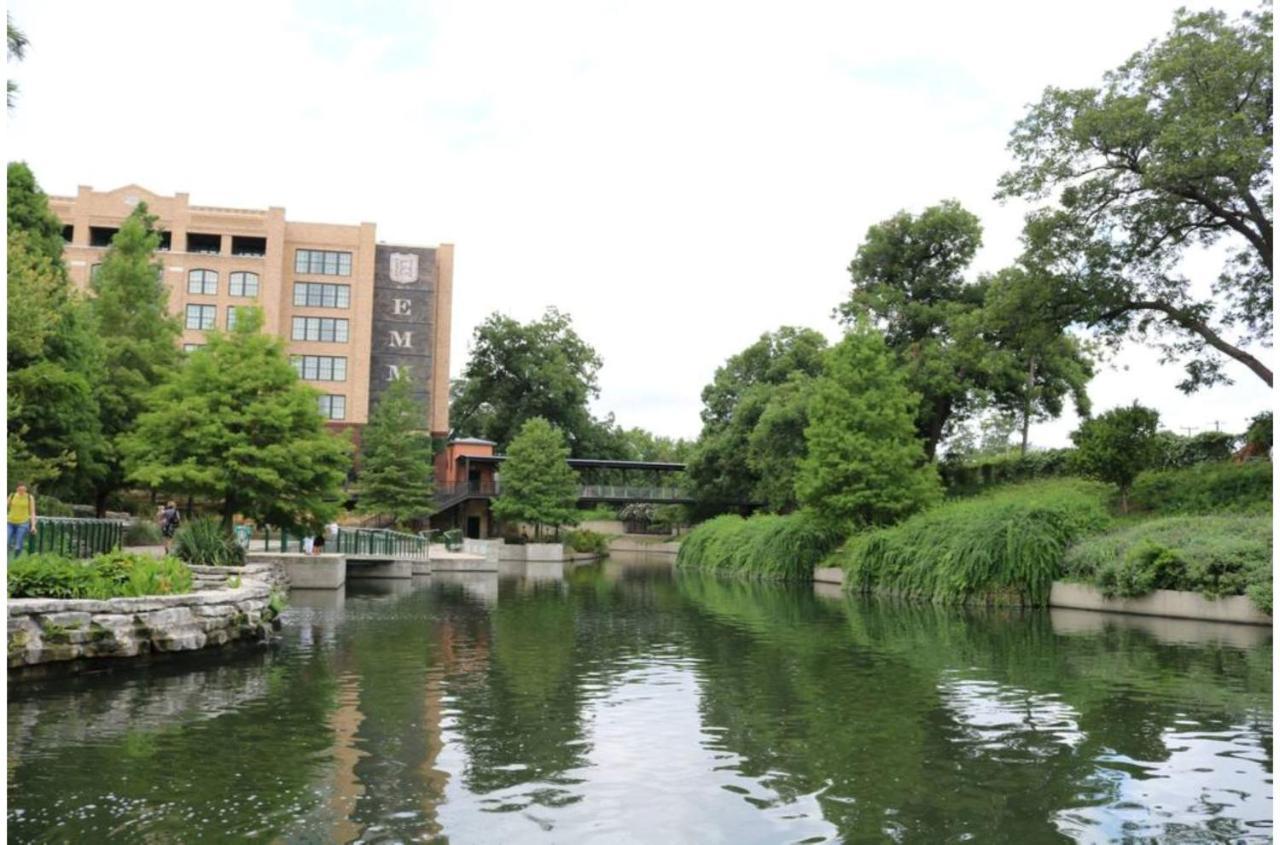 Stunning 3 Bedroom Home Near Dt Alamodome - Riverwalk San Antonio Exterior photo