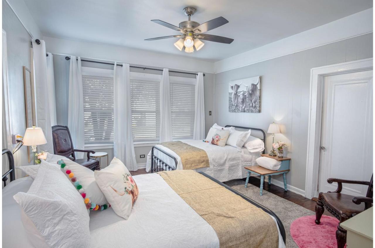 Stunning 3 Bedroom Home Near Dt Alamodome - Riverwalk San Antonio Exterior photo